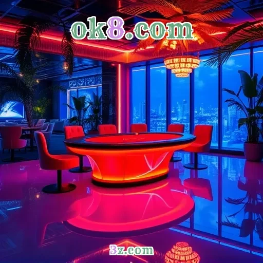 ok8.com: Descubra o Mundo Vibrante da Loteria Brasileira